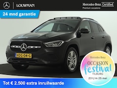 Mercedes-Benz GLA-Klasse - 250 e Plug-In Hybride | Panoramadak | Alarm | Nightpakket | EASY PACK-achterklep | Dodehoe