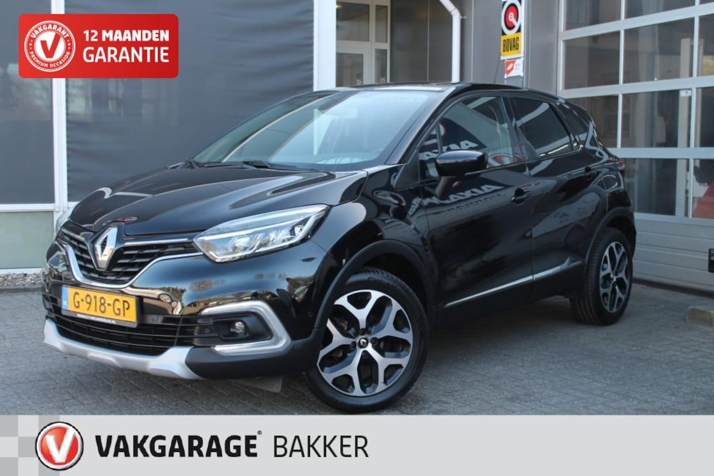 Renault Captur - 0.9 TCE INTENS CLIMA CRUISE CAMERA FULL LED - AutoWereld.nl