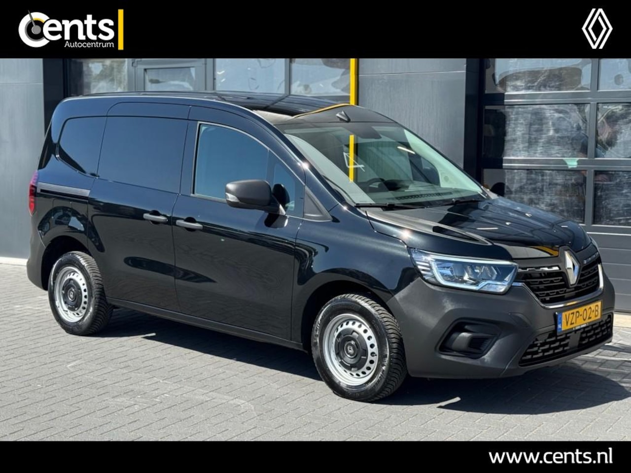 Renault Kangoo - 1.3 TCe 100 Comfort L1 Betimmering All Weather banden - AutoWereld.nl