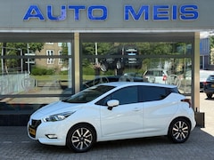 Nissan Micra - 0.9 IG-T N-Connecta Navi Clima Cruise Camera PDC