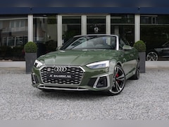 Audi S5 - Cabrio 3.0 TFSI Quattro District Green