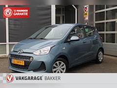 Hyundai i10 - 1.0I COMFORT AIRCO NAVI