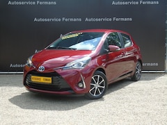Toyota Yaris - 1.5 hybride automaat - 2018 - 36DKM - Navi-Camera- Stoelverwarmi