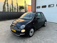 Fiat 500 - TwinAir Turbo Navi DAB+ Panorama 2e eig. NAP