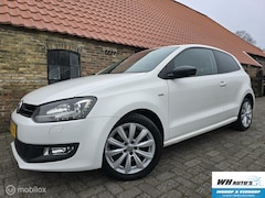 Volkswagen Polo - 1.2 TSI Highline Auto Led, Xenon, half leer