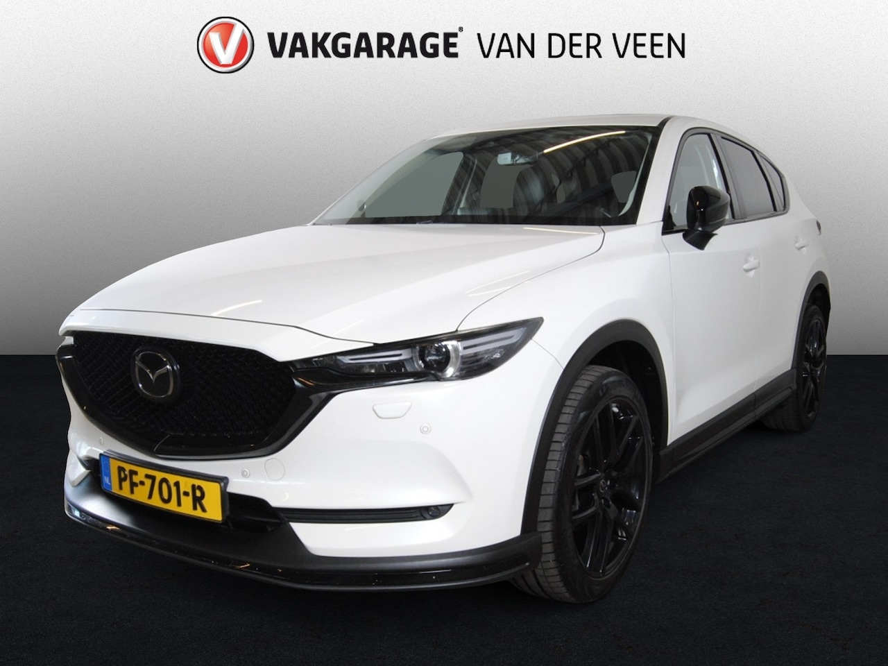 Mazda CX-5 - Incl 6 maanden garantie! 2.2d SAD 175 GTM 4WD - AutoWereld.nl