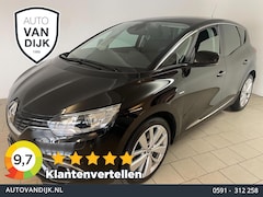 Renault Scénic - 1.3 TCe Limited AIRCO CLIMA NAVI STOELVERW PDC CAMERA VELGEN TREKHAAK NIEUWSTAAT