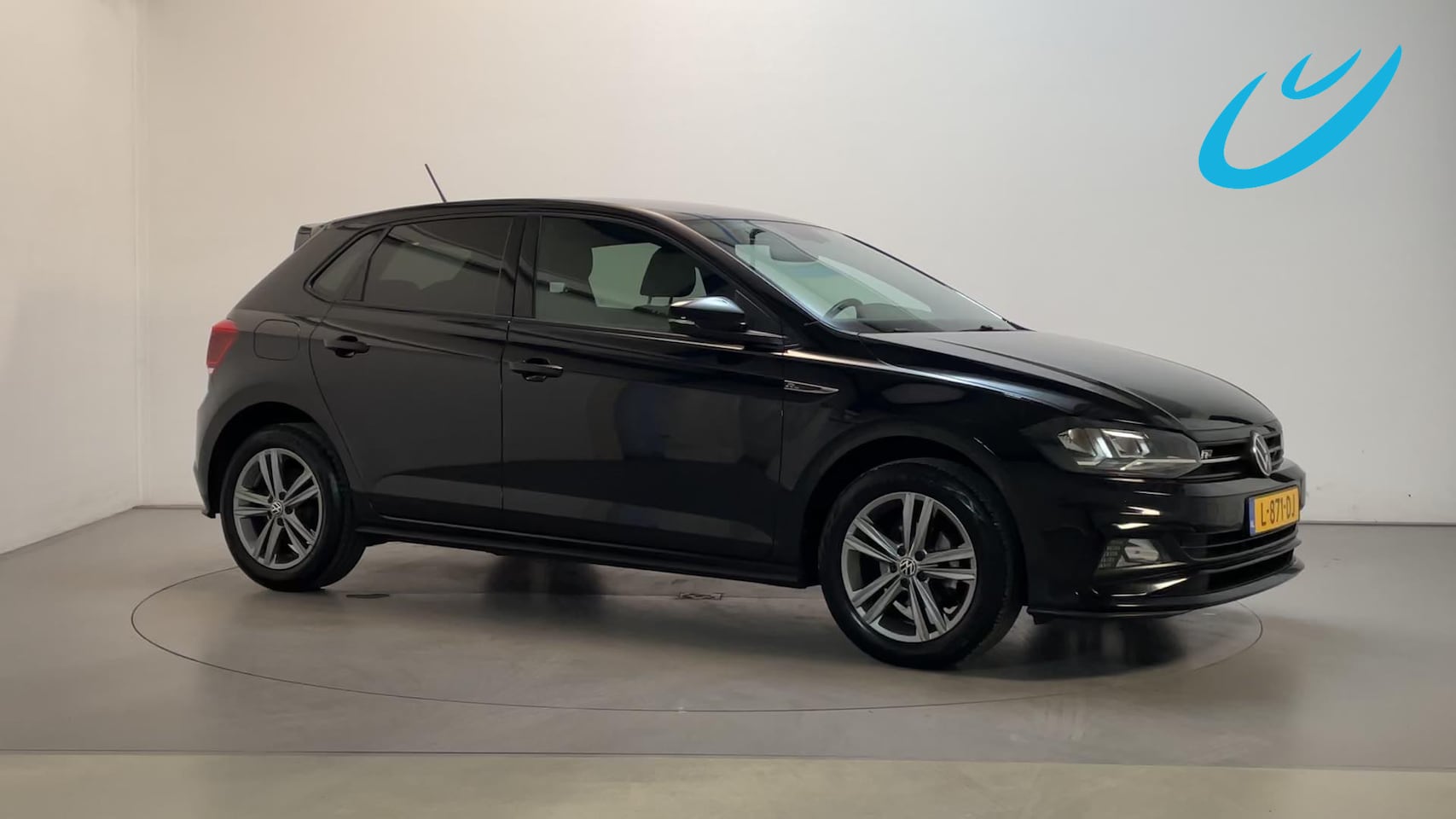 Volkswagen Polo - 1.0 TSI DSG Highline Business R R-Line Virtual Cockpit Navigatie Parkeersensoren - AutoWereld.nl
