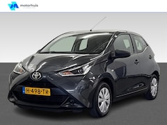 Toyota Aygo - 1.0 VVT-i 72PK 5DRS X-FUN AIRCO TEL NAP