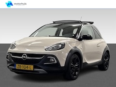 Opel ADAM - 1.0 TURBO 90PK ROCKS BLITZ NAVI TEL PDC CRUISE NAP