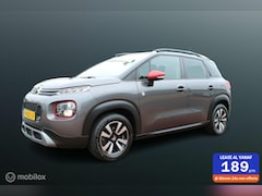 Citroën C3 Aircross - 1.2 PureTech S&S C-Series 110 PK, Pdc, Cruise, App connect, Donkerglas, Navi, Clima