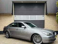 BMW 5-serie - 520i Corporate Lease Executive|Gr Navi|Leer|LM19