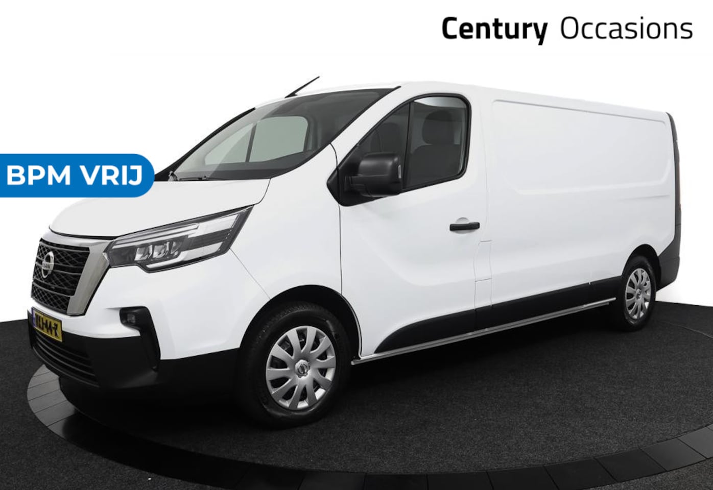 Nissan Primastar - 2.0 dCi 150Pk Automaat Acenta Lang / FL 399,- / Cruise / Airco / Betimmering - AutoWereld.nl