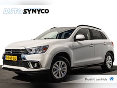 Mitsubishi ASX - 1.6 LPG G3 Cleartec Intense I Afn.Trekhaak I Camera I LED I Navi