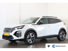 Peugeot 2008 - 1.2 PureTech 130 Allure | Parkeersensoren V+A | Climate control | Apple Carplay | DAB | Cr