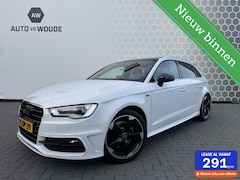 Audi A3 Sportback - 1.4 TFSI CoD Ambition S-line PANO Carbon