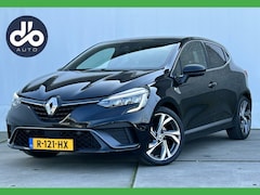 Renault Clio - 1.6 E-Tech Hybrid R.S. LINE GR. NAVI + CAMERA I FILL LED I ORG. NL + NAP I DEALER O.H. I D
