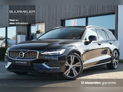 Volvo V60 - B3 Inscription - Dealer onderhouden - Stoel en stuurwielverwarming - Semi elektrische trek