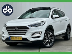 Hyundai Tucson - 1.6 CRDi 136 pk Premium PANO DAK I FULL LED I LEER I NAVI + CAMERA