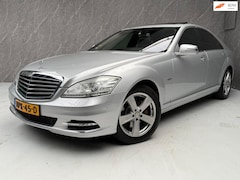 Mercedes-Benz S-klasse - 400 HYBRID Lang