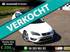 Seat Leon - 1.8 TSI FR | DSG | Pano | Led | Leder | Navigatie |