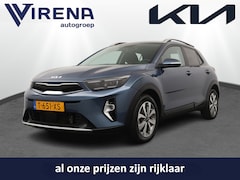 Kia Stonic - 1.0 T-GDi MHEV DynamicPlusLine Led Koplampen - Climate Control - Cruise Control - Navigati