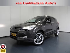 Ford Kuga - 1.5 EcoBoost ST-Line Styling Pack NAVI/LEER/SCHUIFDAK/XENON/19"LMV