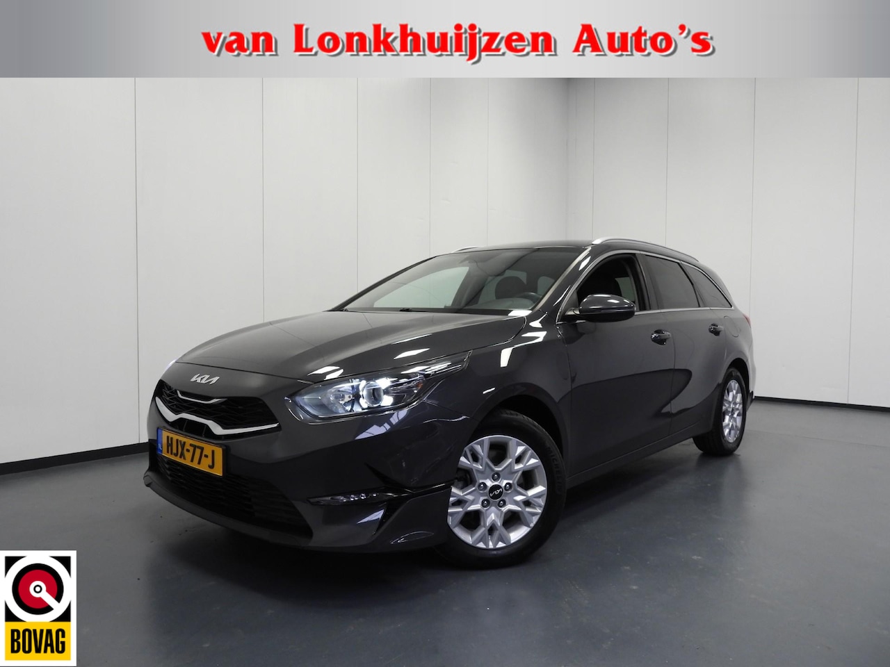 Kia Cee'd Sportswagon - Ceed 1.0 T-GDi 120PK DynamicLine NAVI/CAMERA/CLIMA/16"LMV! - AutoWereld.nl