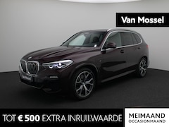 BMW X5 - xDrive45e High Executive M-Sport | Automaat | LMV | Cognac Leder | Luchtvering | Memory Se