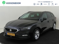 Seat Leon Sportstourer - 1.0 eTSI Style Business Intense | Parkeerassistent | Achteruitrijcamera | 3-zone airco | N