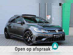 Volkswagen Golf - 2.0 TSI 4Motion R | PANO | VIRTUAL | ACC | DYNAUDIO | KEYLESS | NAVIGATIE | CARBON | 1E EI