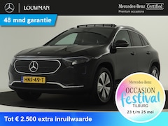 Mercedes-Benz EQA - 250 Progressive 67 kWh | Panoramadak | Stoelverwarming | Stuurverwarming | Led koplampen |