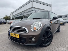 MINI Clubman - 1.6 One D Chili ECC/CC/PDC/LEDER/NLAuto