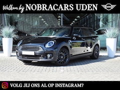 MINI Clubman - Cooper Classic Automaat / Achteruitrijcamera / Comfort Access / LED / Comfortstoelen / Sto