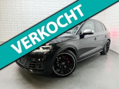 Audi Q5 SQ5 - 3.0 TFSI quattro PANO VIRTUAL RS STOEL B&O CAM