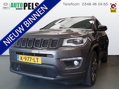 Jeep Compass - 1.3T S, Two-tone, Xenon, Clima controle, Cruise controle, Vol leder, Navigatie, Achteruitr