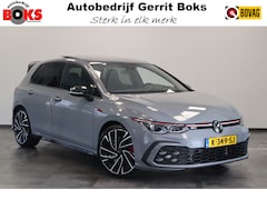 Volkswagen Golf - 2.0 TSI GTI VCP Panorama Head up Navigatie Harman Kardon sfeerverlichting camera