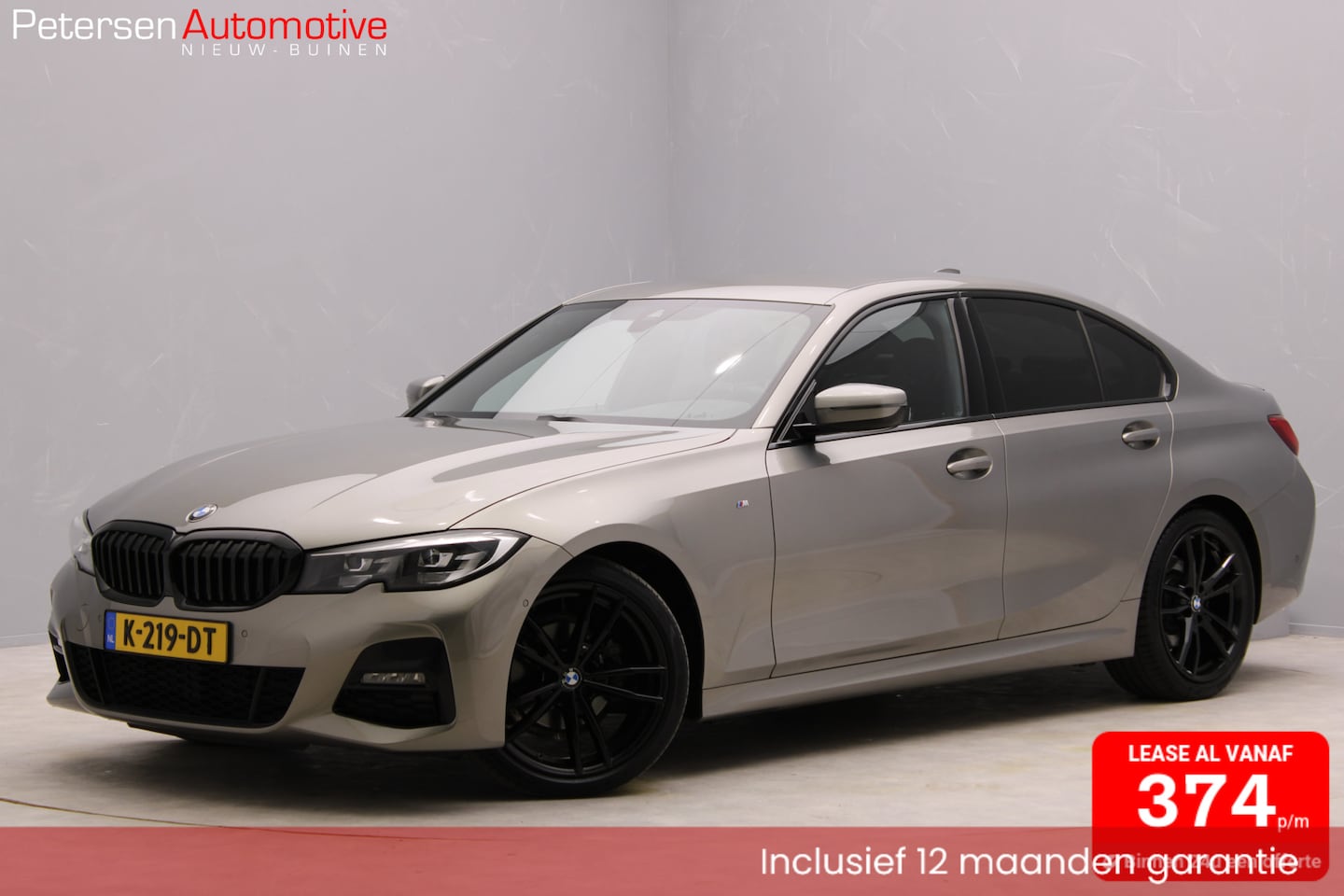 BMW 3-serie - M-Sport High Executive *Carplay* Incl BTW* 1ste - AutoWereld.nl