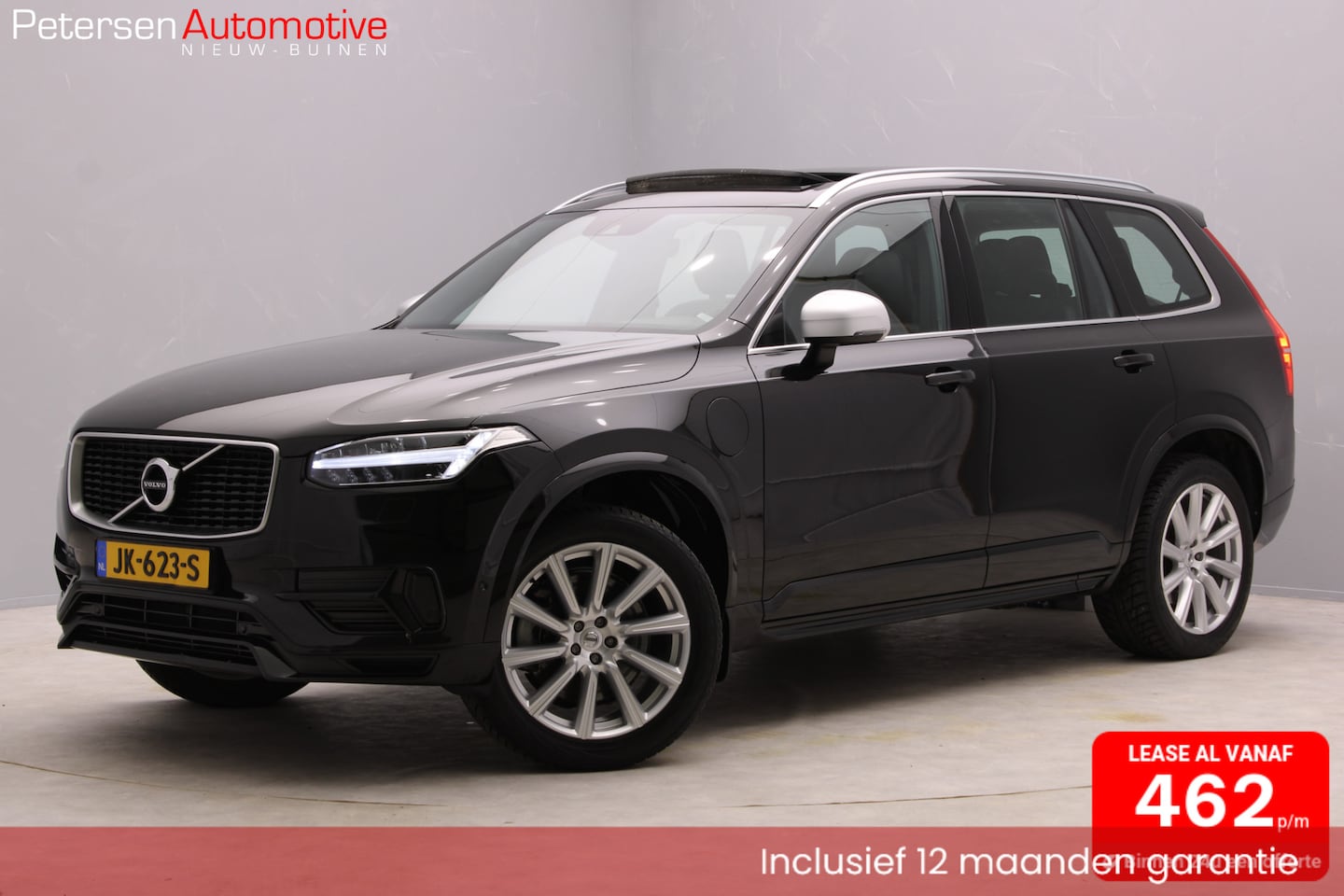 Volvo XC90 - 2.0 T8 AWD R-Design *7-Persoons*Dealer onderhoud* - AutoWereld.nl