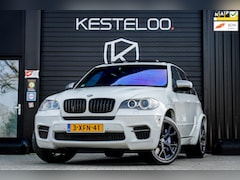 BMW X5 - M50d xDrive 381 PK TREKHAAK/ACC/PANO/360/ALPINWEISS