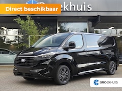 Ford Transit Custom - 320 2.0 TDCI L2H1 Limited | 70 liter brandstoftank | 8-weg verstelbare bestuurdersstoel |