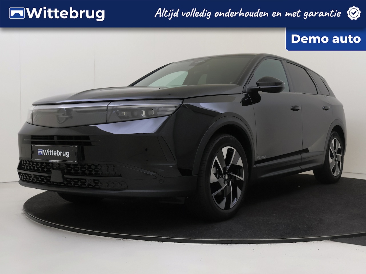 Opel Grandland - 1.2 Turbo Hybrid GS | Apple Carplay | Navigatie | Stoel- en Stuurverwarming | Camera - AutoWereld.nl