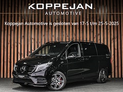 Mercedes-Benz V-klasse - 250d 190PK Automaat 4-MATIC Lang Dubbele Cabine | BPM VRIJ | AMG PAKKET | LED KOPLAMPEN |