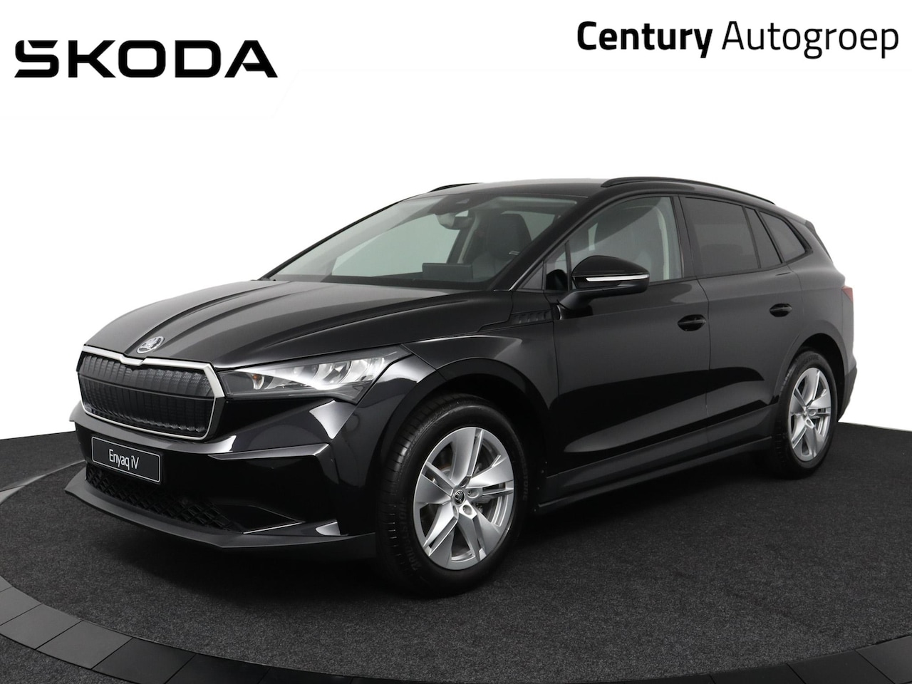 Skoda Enyaq iV - Selection Elektromotor 125 kW / 170 PK SUV Elektri sche aandrijving - AutoWereld.nl