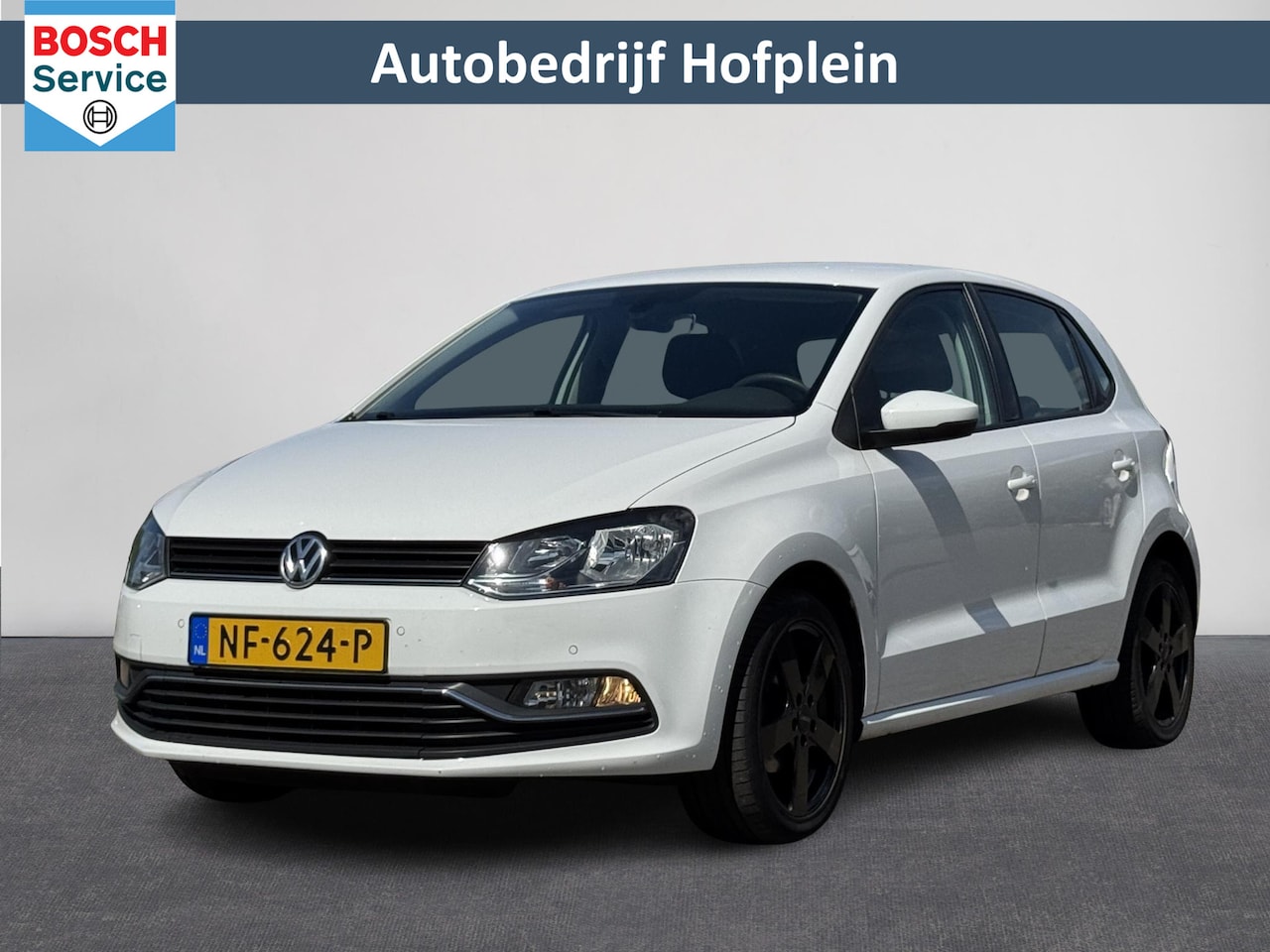 Volkswagen Polo - 1.4 TDI Comfortline Connected Series | APK 27-01-2026 ! | GEEN GARANTIE! | Airco | Navi | - AutoWereld.nl
