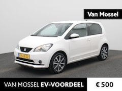 Seat Mii Electric - electric Plus | Stoelverwarming | Climate Control | DAB + |
