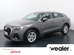 Audi Q3 Sportback - 35 TFSI Pro Line | 150 PK | Automaat | Virtual cockpit | Climate control |