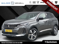 Peugeot 3008 - Allure Pack Business 1.2 Turbo 130pk NAVI | CAMERA | STOELVERW. | DODEHOEKBEW. | KEYLESS E