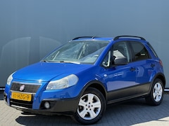Fiat Sedici - BWJ 2009 1.6-16V 108 PK Dynamic AIRCO / CENTRALE VERGRENDELING / TREKHAAK / STUURBEKRACHTI