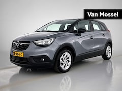 Opel Crossland X - 1.2 Online Edition | 83pk | Navigatie | 53.000km | Parkeersensoren Achter | Lichtmetalen V